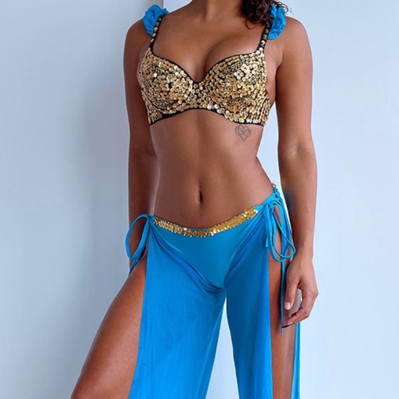 Yandy Other - jasmine adult costume  set